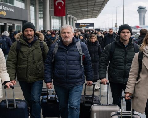 Uluslararası seyahat trendleri Türkiye'yi yeniden tercih edilen destinasyon haline getiriyor