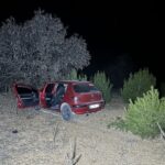 Uşak'ta İki Otomobilin Çarpışması Sonucu 5 Kişi Yaralandı