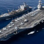 USS Gerald R. Ford, Girit'e Dönüyor: Mürettebat Sorunları ve Yangın İddiaları Araştırılacak