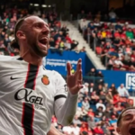 Vedat Muriqi, La Liga'da Mbappe'nin ardında gol krallığı mücadelesine devam ediyor