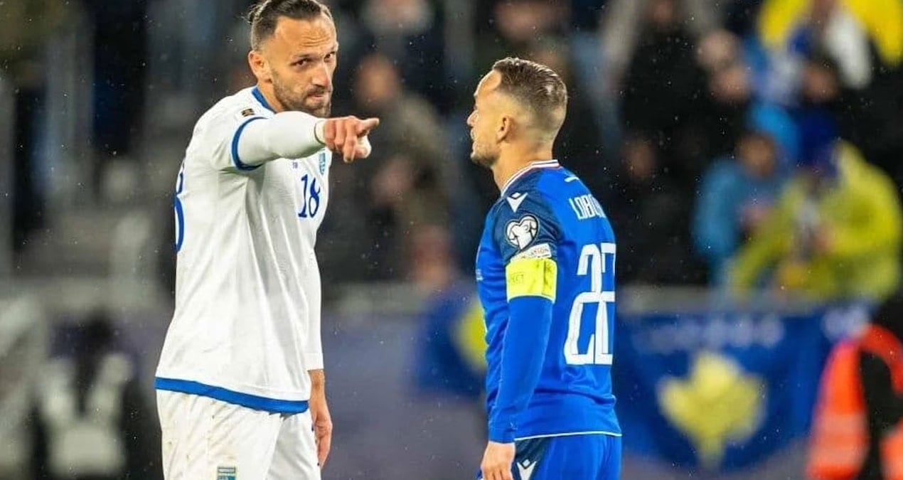 Vedat Muriqi: Türkiye'nin Zayıf Yönlerini Biliyoruz ve Elimizden Geleni Yapacağız