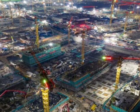 Xiong'an Yeni Bölgesi: Hedeflenen Nüfus ve Ticari Hareketliliğe Ulaşamadı