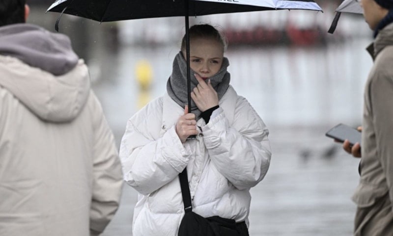 Yağışlı Hava Türkiye Genelinde Devam Edecek, Kuvvetli Sağanaklar Bekleniyor