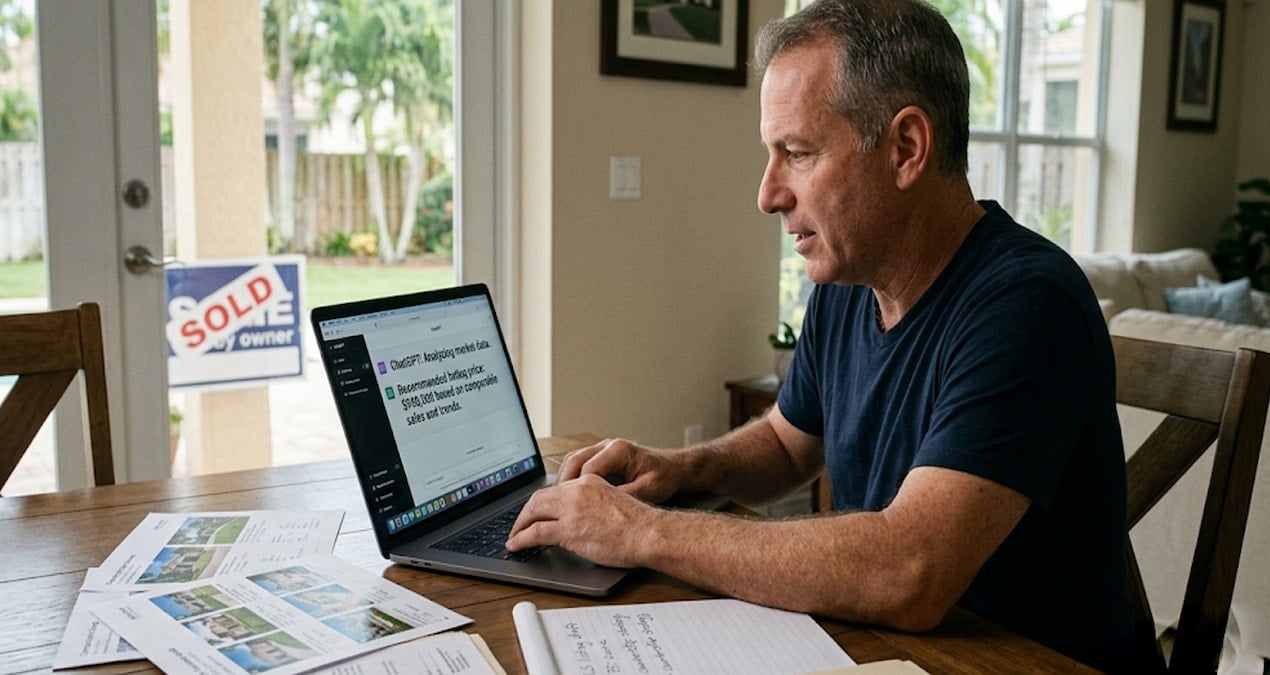 Yapay zeka ile ev satışında rekor: 4 milyon lira kar elde etti