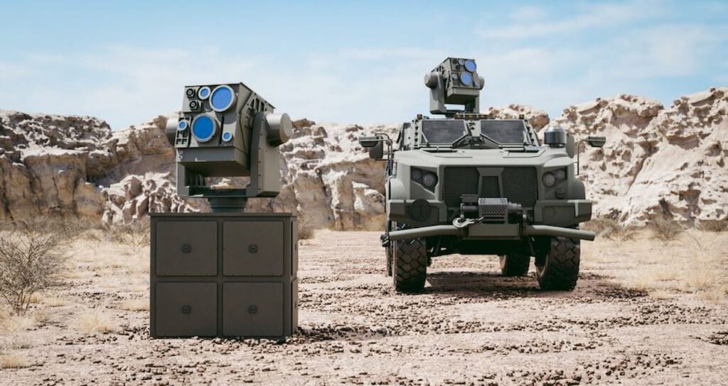 Yeni nesil enerji silahı LOCUST X3, maliyetleri düşürerek hava savunmasını dönüştürüyor