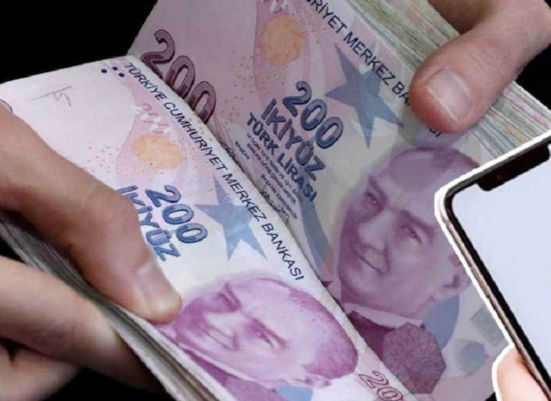 Yeni para transferi düzenlemesiyle limit 400 bin TL'ye yükseliyor