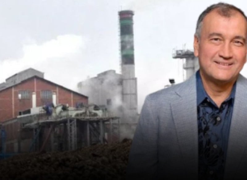 Yıldız Holding, Adapazarı Şeker Fabrikası’nı Satışa Çıkardı