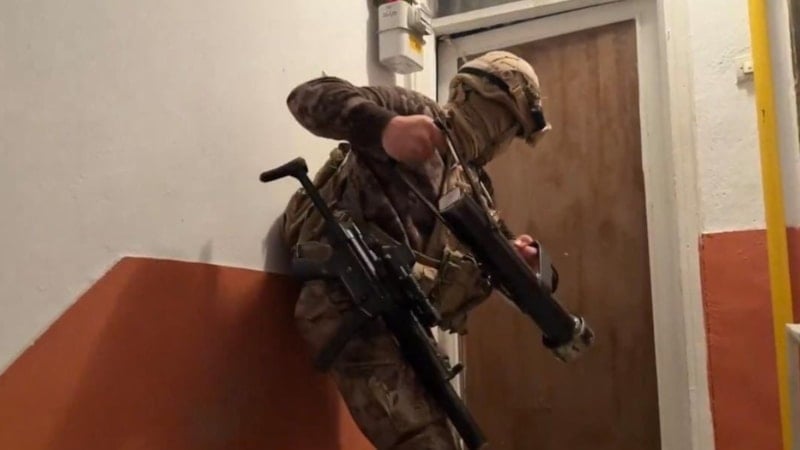 Yozgat'ta DEAŞ üyesi yakalandı, iki yabancı gözaltında