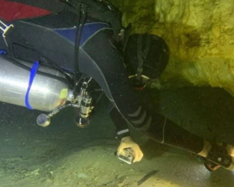 Yucatán'da 8 bin yıllık insan kalıntıları keşfedildi