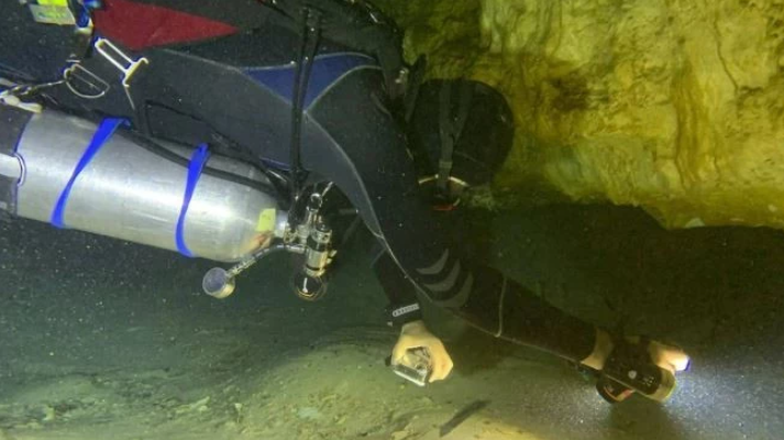 Yucatán'da 8 bin yıllık insan kalıntıları keşfedildi