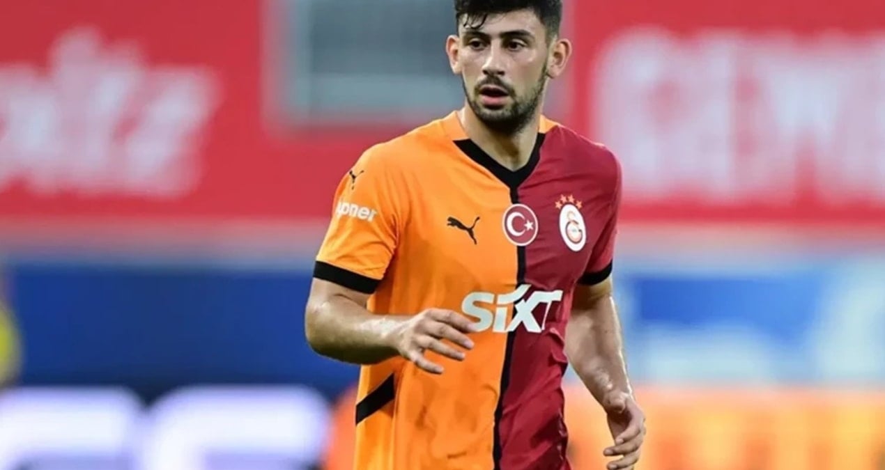 Yusuf Demir, Galatasaray deneyimini değerlendirdi ve Rapid Wien'e döndü