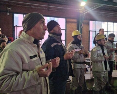 Zonguldak'ta 263 madencinin anma töreni düzenlendi