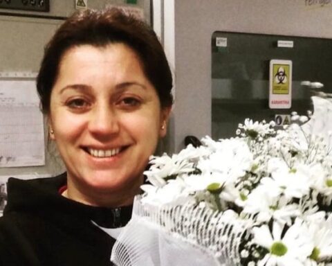 Zonguldak'ta Antrenman Yapan Hemşire Kalp Krizi Geçirerek Hayatını Kaybetti