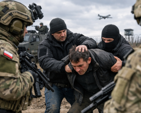 NATO'nun Doğu Sınırında İstihbarat Savaşı: Rusya'nın 'Tek Kullanımlık Ajan' Stratejisi Çökertildi