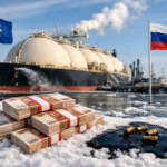 AB'nin Rus LNG İthalatındaki Keskin Yükseliş Savaş Finansmanını Besliyor