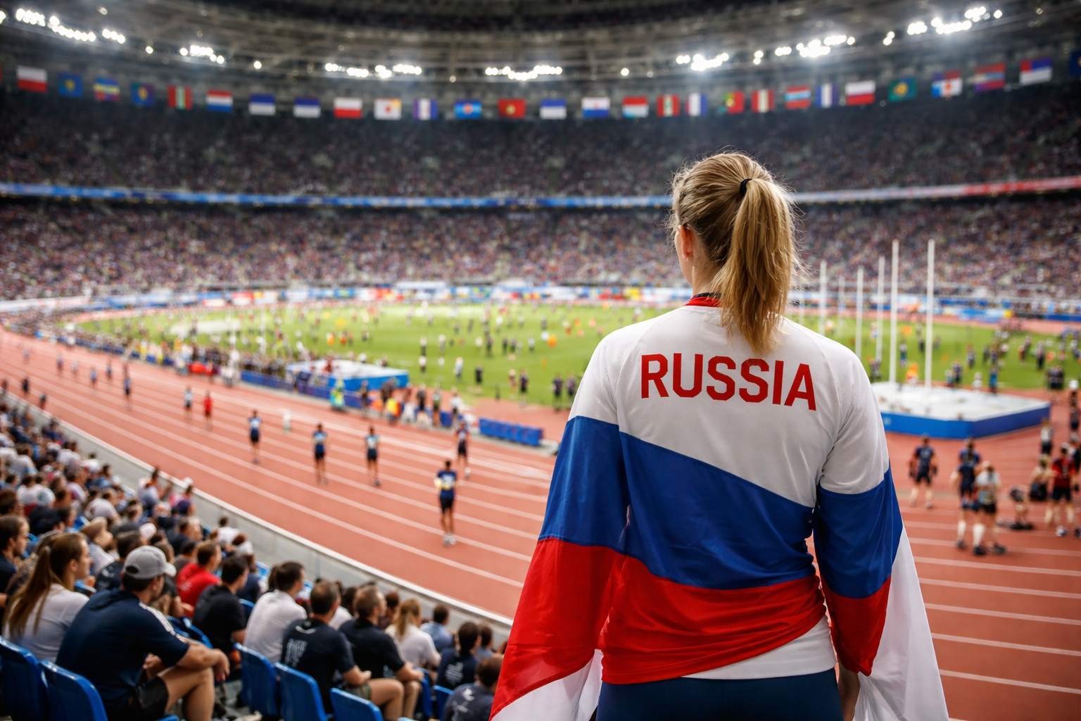 Uluslararası Spor Camiasında Ayrışma: Rus Atletlere Dönüş Yolu Açılırken Etik Sorular Büyüyor