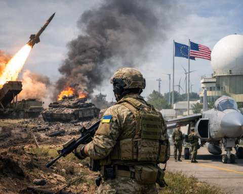 Rusya'nın Batılı Savunma Tesislerini Hedef Göstermesi: Ukrayna Savaşı Avrupa'nın Güvenlik Parametrelerini Yeniden Tanımlıyor