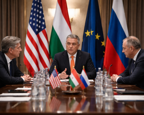 Küresel Diplomaside Yeni Aktör: Macaristan'ın ABD-Rusya Görüşmelerindeki Arabuluculuk Rolü