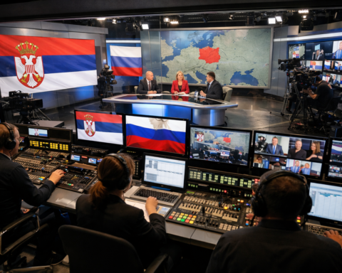 Polonya'nın Medya Dengesini Sarsacak Girişim: Sırp-Rus Ortaklığı Seçim Öncesi Yayın Hazırlığında