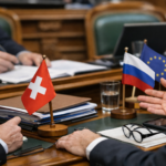 İsviçre'nin tarafsızlık sınavı: Rusya yaptırımları parlamentoda sorgulanırken Avrupa dayanışması risk altında