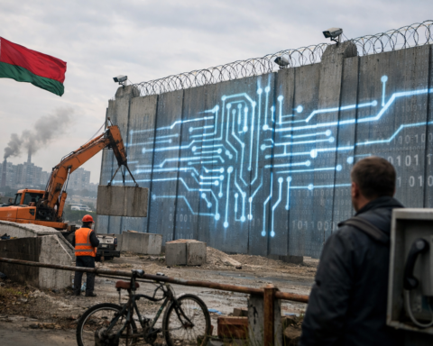 Dijital Duvar Yükseliyor: Belarus'ta İnternet Kısıtlamaları Ekonomik Çöküş ve Toplumsal İzolasyon Riskini Artırıyor