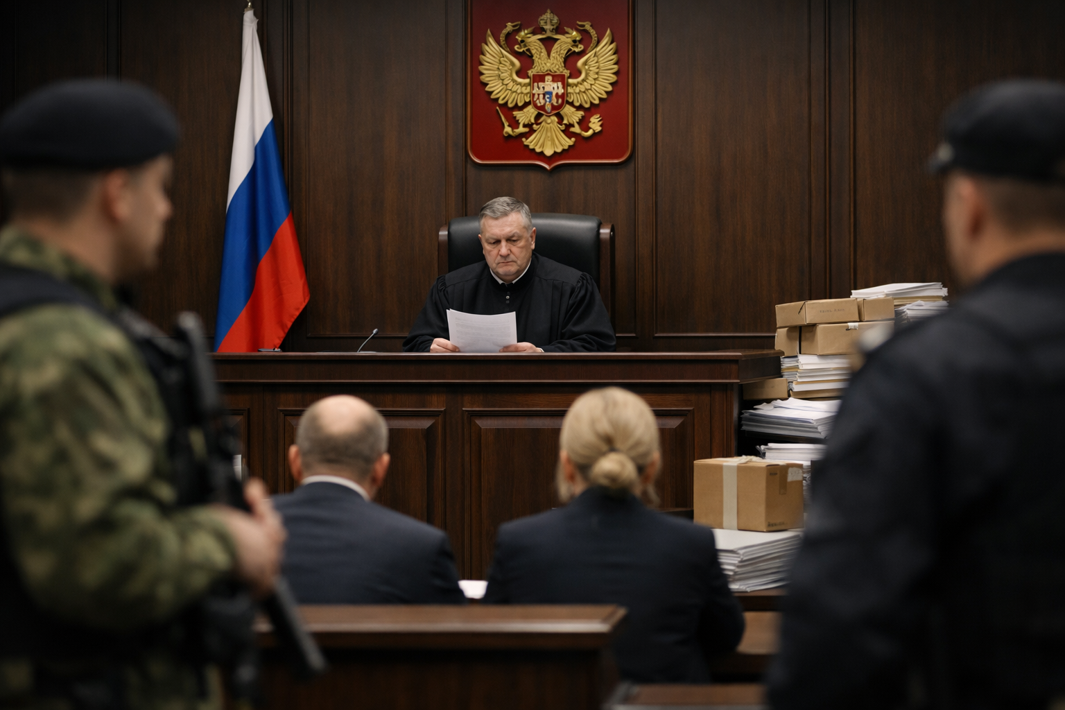 Rusya'da Yargı Sistemi Devlet Eliyle Özel Mülkiyetin Tasfiyesine Dönüştü: 4 Trilyon Rublelik Kamulaştırma Dalgası