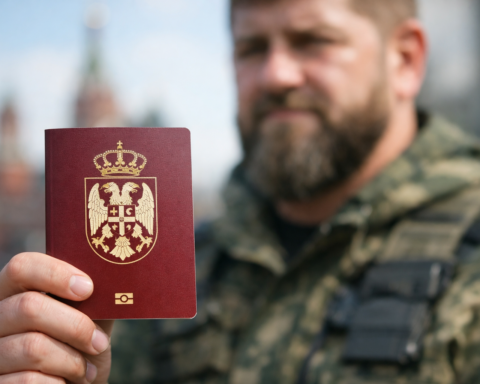 Kadırov Ailesi Üyesine Sırp Pasaportu: Moskova'ya Avrupa'da Yeni Bir Koridor