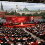 Moskova'nın Komünist Enternasyonal Mirası: Çağdaş Sol Partiler Kremlin'in Yeni Küresel Ağına Davet Ediliyor