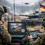 Savunma Teknolojisinde Devrim: Almanya Savaş Alanından Gerçek Verilere Erişiyor