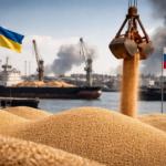 Gıda Güvenliği Üzerinden Jeopolitik Savaş: Rusya'nın Ukrayna Tahıl İhracatını Hedef Alan Dezenformasyon Kampanyası