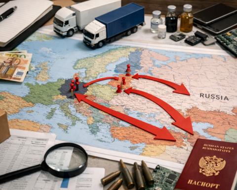 Almanya'da Tespit Edilen Paralel İhracat Ağı: AB'nin Rusya Yaptırımlarında Denetim Zaafları Ortaya Çıktı