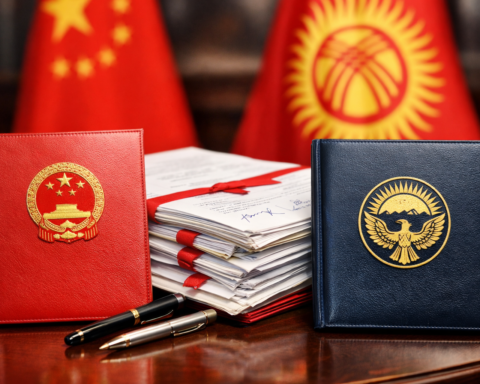 Kırgızistan savunmasında Çin dönemi: 22 belgeyle Moskova'ya alternatif yükseliyor