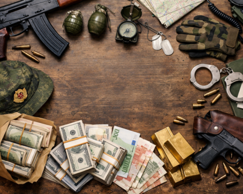 Rusya'nın Savaş Bölgesinde Yaygınlaşan Rüşvet Çarkı Askeri Yapıyı İçten Çürütüyor