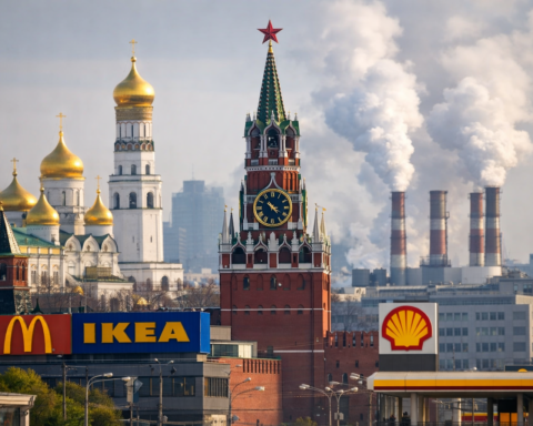 Batılı Şirketlerin Rusya Paradoksu: Faaliyet Durdurulduğunda Bile Vergi Sızıntısı Sürebiliyor