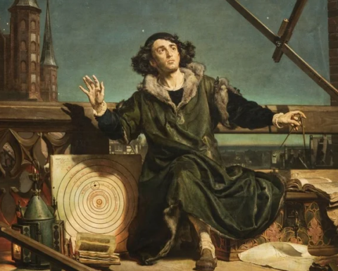 500 Yıllık Pergelin Yer Altında Keşfi Bilim Dünyasında Heyecan Yarattı