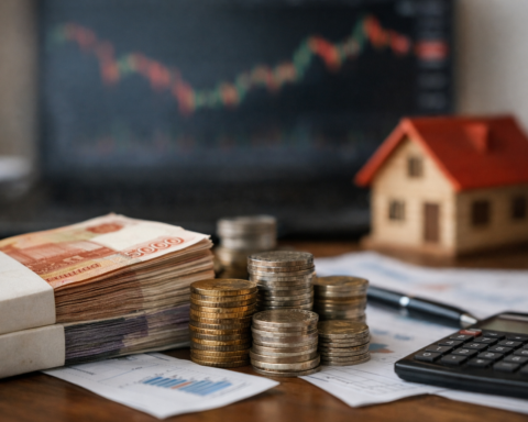 Rusya'da Hanehalkı Borçları Tarihi Rekorla 45 Trilyon Rubleye Ulaştı: Bankacılık Sistemi Alarm Veriyor