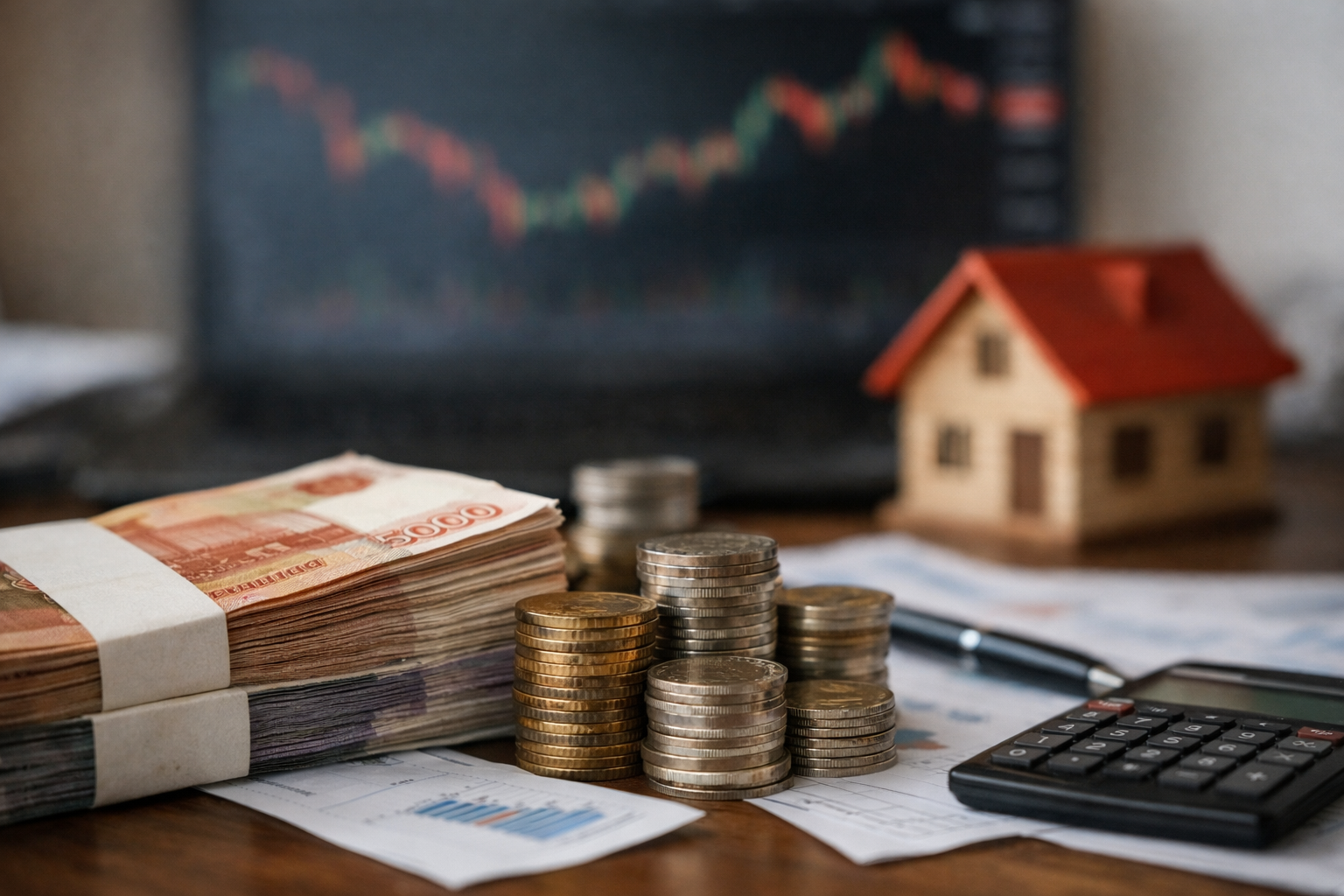 Rusya'da Hanehalkı Borçları Tarihi Rekorla 45 Trilyon Rubleye Ulaştı: Bankacılık Sistemi Alarm Veriyor