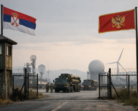 Balkanlar'da Sancak Deliği: Rus Askeri Kompleksinin Batı Teknolojisine Erişim Yolu