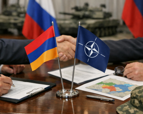 Ermenistan'ın NATO Yönelimi: Kafkasya'da Rus Nüfuzunun Zayıflaması ve Bölgesel Güvenlik Dengelerinin Değişimi