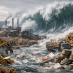 Rusya Orman Sanayisinde Finansal Tsunami: Üç Yılda 15 Milyar Ruble Kayıp ve Her İkinci Şirketin Batma Tehlikesi