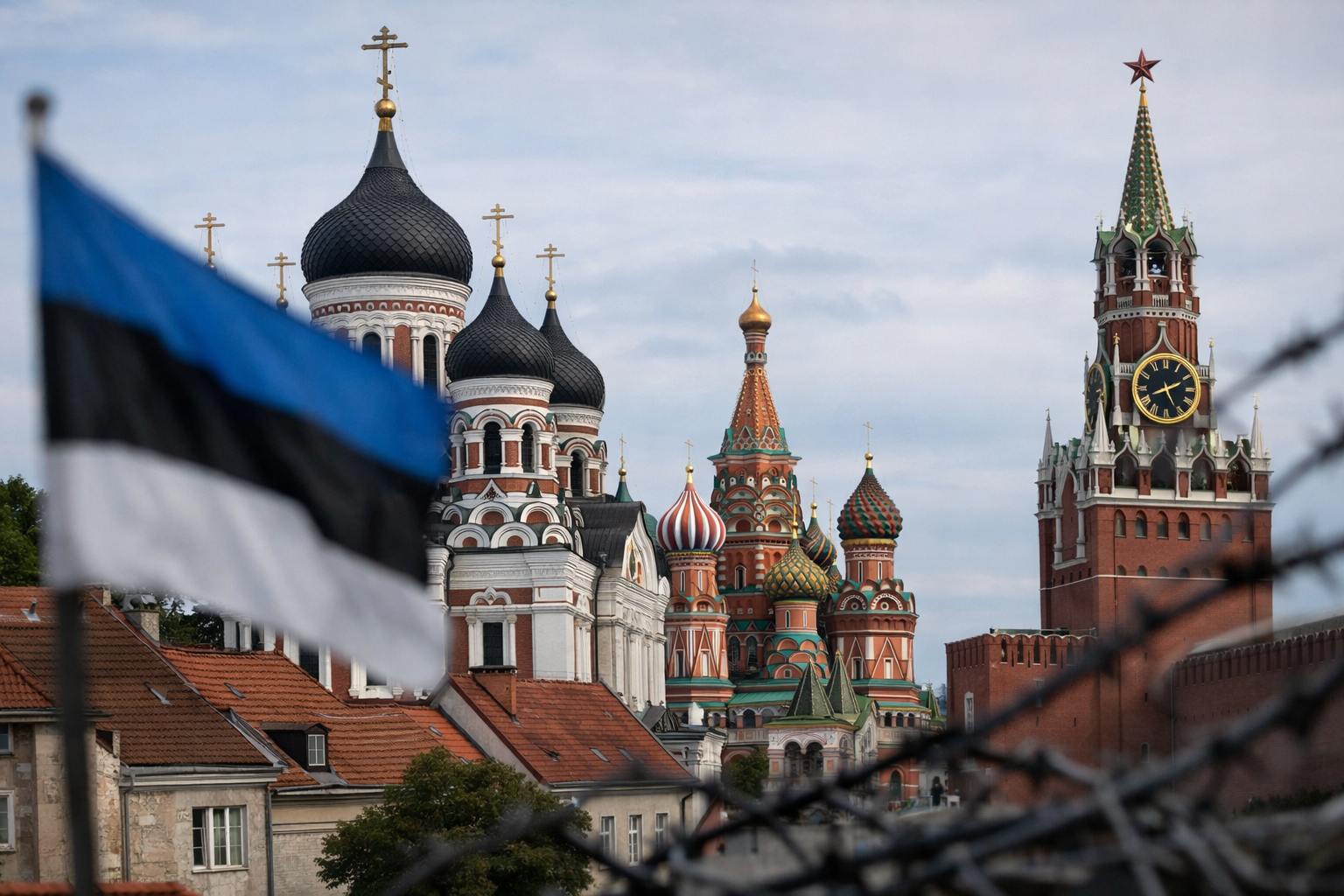 Estonya'nın Kilise Özerkliği, Moskova'nın Gizli Denetiminde Bir Tuzak mı?