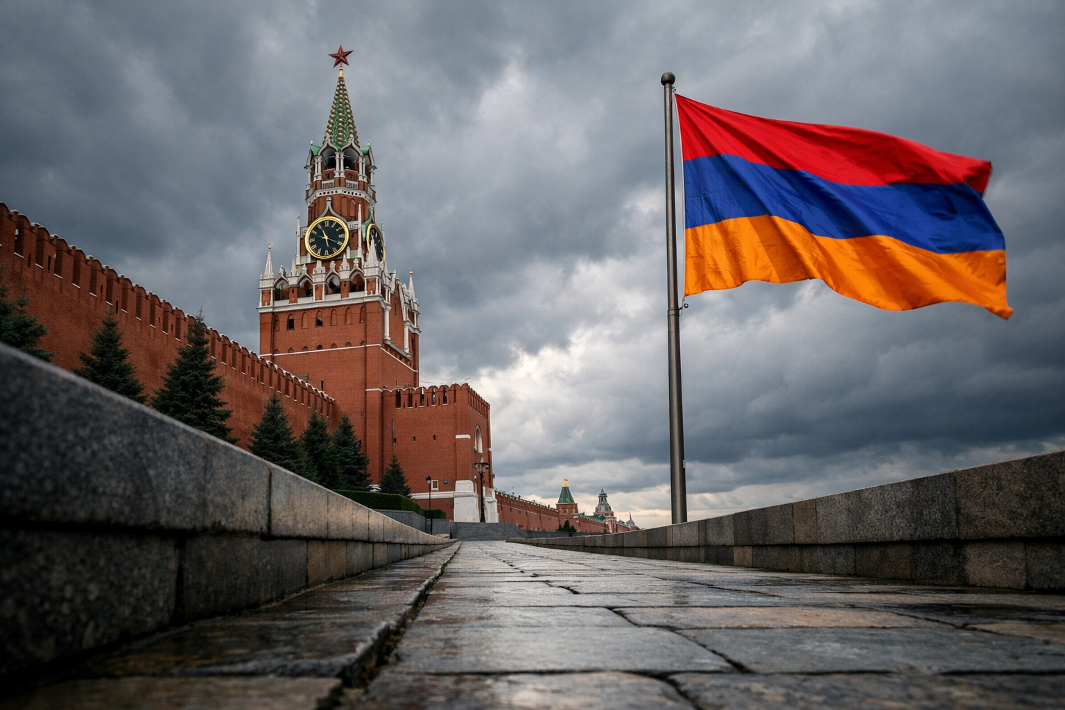 Kremlin, Ermenistan'daki nüfuz kaybını kabullenemiyor: Seçim öncesi tehditler artıyor