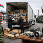 Batılı firmaların Belarus üzerinden Rus savunma sanayisine parça akışı yaptırım rejimini tehdit ediyor