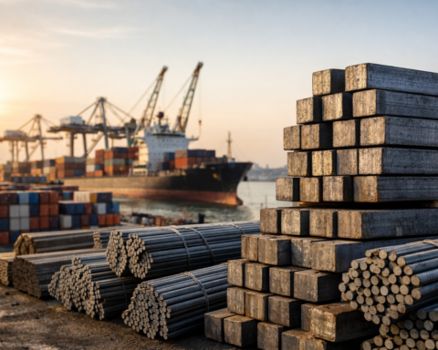 AB'nin Rus Çeliği İkilemi: Yaptırımlara Rağmen İthalat Rekor Seviyeye Ulaştı