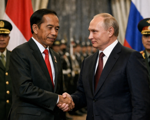 Endonezya-Rusya Stratejik İttifakı ABD'nin Güneydoğu Asya Nüfuz Alanını Daraltıyor