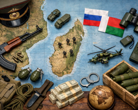 Afrika'daki Stratejik Hamle: Rus Askeri Yardımları Madagaskar'da Küresel Güç Dengelerini Etkiliyor