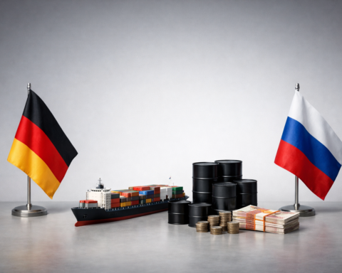 Ekonomik Yaptırımların Stratejik Hedefleri Almanya'nın Rusya'ya Artan İhracatı Karşısında Zayıflıyor