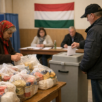 Macaristan'da Seçim Skandalı: Gıda Paketleriyle Oy Satın Alma İddiaları Gölgesinde Sandık Süreci