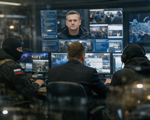 Kremlin'in Dijital Baskı Stratejisi: Navalny Operasyon Birimi Rus İnternetinin Yeni Hakimi Oldu