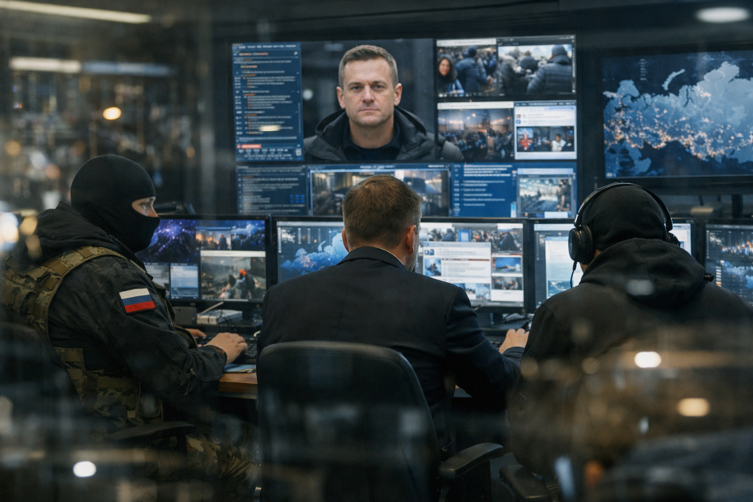 Kremlin'in Dijital Baskı Stratejisi: Navalny Operasyon Birimi Rus İnternetinin Yeni Hakimi Oldu